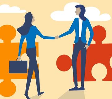 Det som skjer de første ukene, avgjør om usikkerhet blir avklart, eller utvikler seg til fravær. (Illustrasjon: Istock.com) Det som skjer de første ukene, avgjør om usikkerhet blir avklart, eller utvikler seg til fravær. (Illustrasjon: Istock.com)