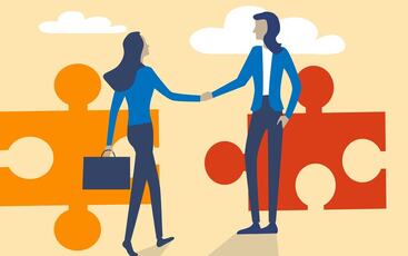 Det som skjer de første ukene, avgjør om usikkerhet blir avklart, eller utvikler seg til fravær. (Illustrasjon: Istock.com)