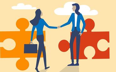 Det som skjer de første ukene, avgjør om usikkerhet blir avklart, eller utvikler seg til fravær. (Illustrasjon: Istock.com)