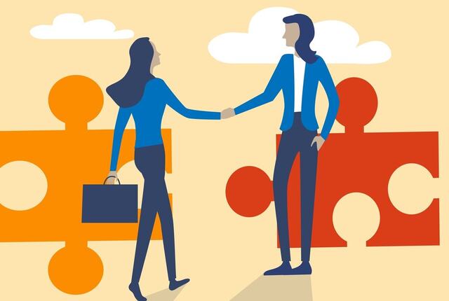 Det som skjer de første ukene, avgjør om usikkerhet blir avklart, eller utvikler seg til fravær. (Illustrasjon: Istock.com)