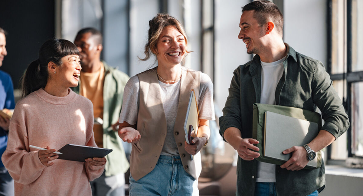 Usynlige faktorer i samspill, kroppsspråk og følelser avgjør ofte mer enn ordene som blir sagt. (Foto: Istock.com)