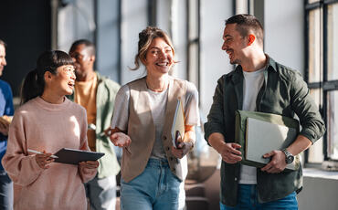 Usynlige faktorer i samspill, kroppsspråk og følelser avgjør ofte mer enn ordene som blir sagt. (Foto: Istock.com)