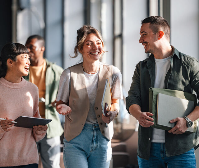 Usynlige faktorer i samspill, kroppsspråk og følelser avgjør ofte mer enn ordene som blir sagt. (Foto: Istock.com)