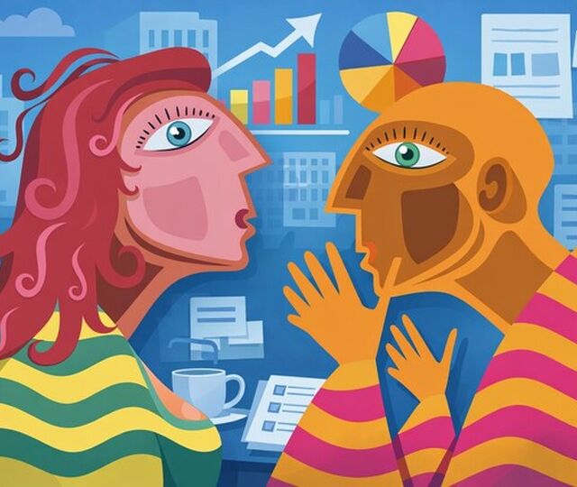 Slik hindrer du at medarbeidere mister ansvar i dialogen