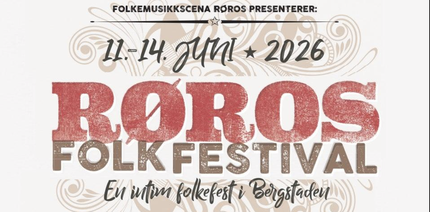 Røros folkfestival 2026