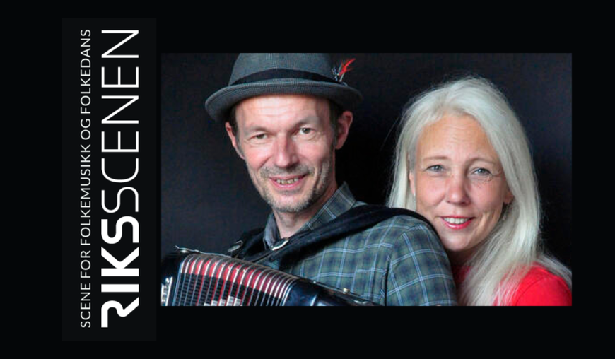 Trygve Beddari og Anne Margaret Nilsen