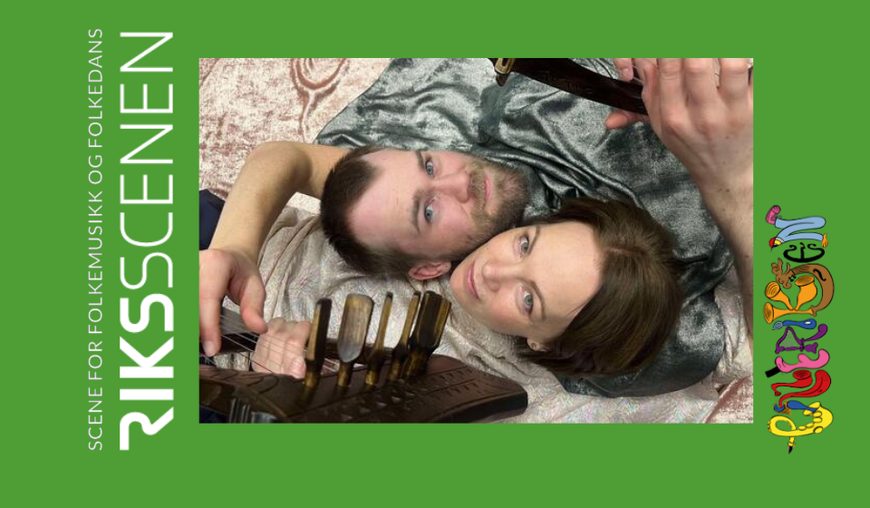 Lilleriksen - La deg ikkje Lyre