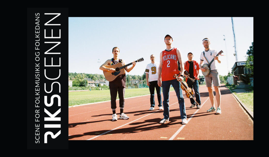 Ridge Valley Globetrotters + Square Dance