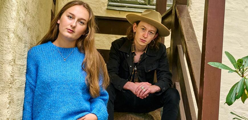 Kvinnedagsfest // Konsert med Onstad/Wallumrød