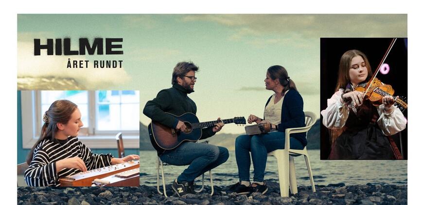 Påskefesten: Konsert Dansefest Utdeling av Drømmestipendet