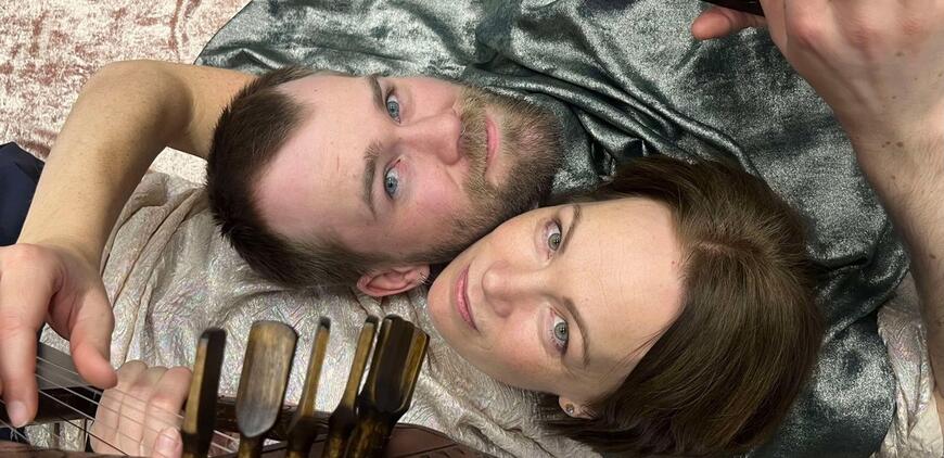 Martin Steinum Brun og Silje Onstad Hålien