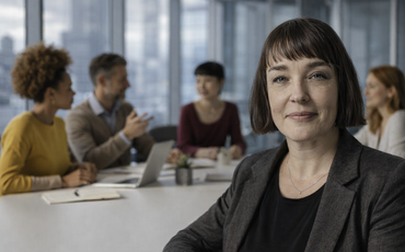 KI kan allerede påvirke prioriteringer, beslutninger og handlinger i virksomheten, ofte uten at ledergruppen har tatt en tydelig beslutning om hvor mye autonomi systemene faktisk skal ha. (Foto: privat)