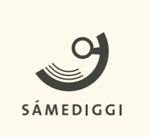 På Bilde: Sametingets logo. Grafikk fra Samediggi
