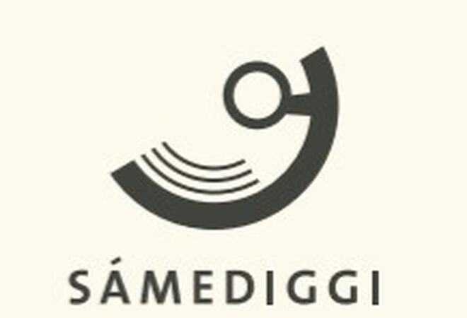 På Bilde: Sametingets logo. Grafikk fra Samediggi