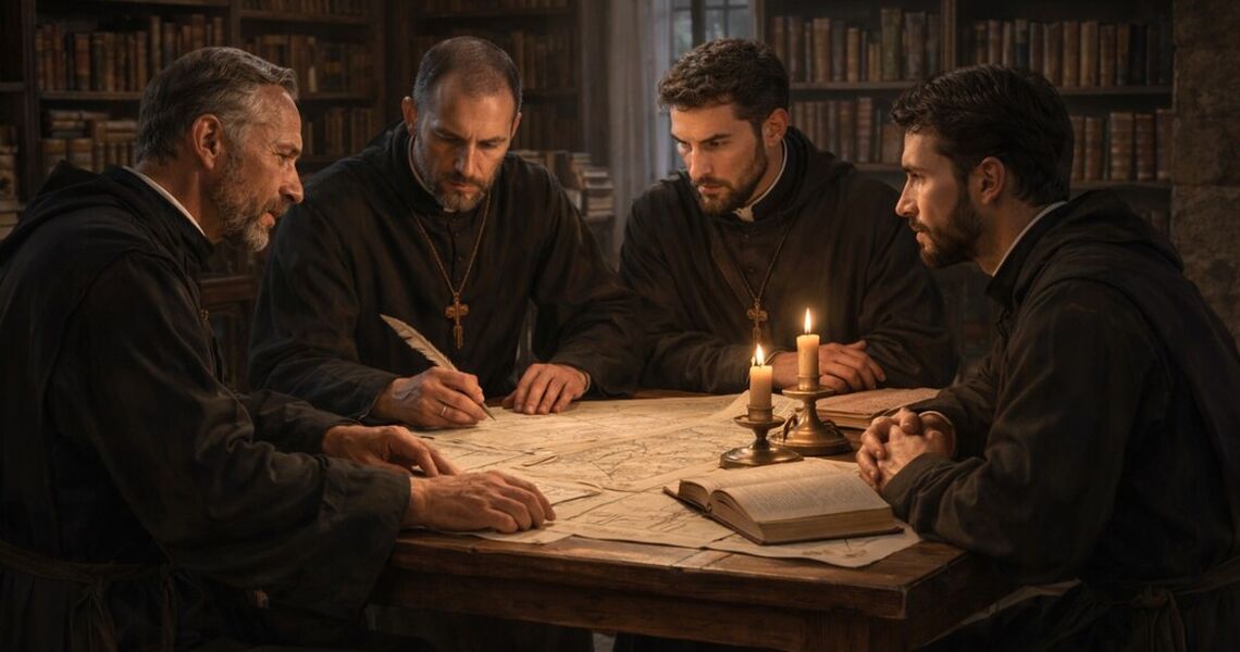 Når lederens valg representerer hele organisasjonen, må dømmekraft trenes før handling. (Foto: Ingar Næss, AI)