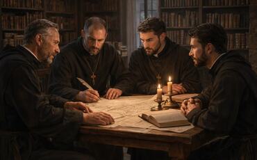 Når lederens valg representerer hele organisasjonen, må dømmekraft trenes før handling. (Foto: Ingar Næss, AI) Når lederens valg representerer hele organisasjonen, må dømmekraft trenes før handling. (Foto: Ingar Næss, AI)