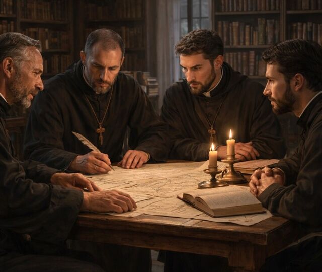 Når lederens valg representerer hele organisasjonen, må dømmekraft trenes før handling. (Foto: Ingar Næss, AI) Når lederens valg representerer hele organisasjonen, må dømmekraft trenes før handling. (Foto: Ingar Næss, AI)