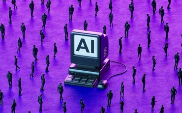 Når AI kan produsere uendelig med innhold, blir menneskelig identitet, kultur og ekte historier stadig viktigere for å skape tillit. (Illustrasjon: Istock.com) Når AI kan produsere uendelig med innhold, blir menneskelig identitet, kultur og ekte historier stadig viktigere for å skape tillit. (Illustrasjon: Istock.com)