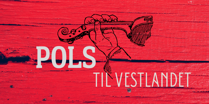Pols til vestlandet