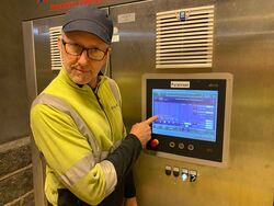 Boksen går hos Farris