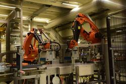 Boksen går hos Farris