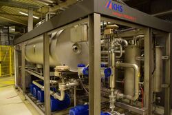 Boksen går hos Farris