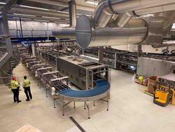 Boksen går hos Farris