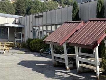 Guridalsbygget i Sogndal.