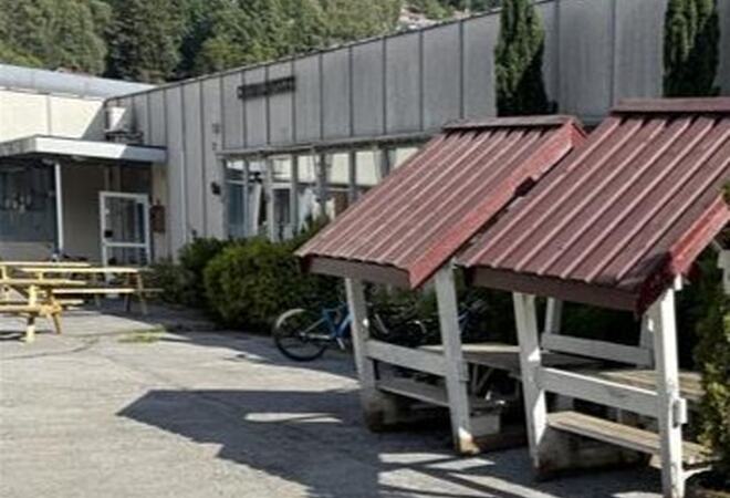 Guridalsbygget i Sogndal.