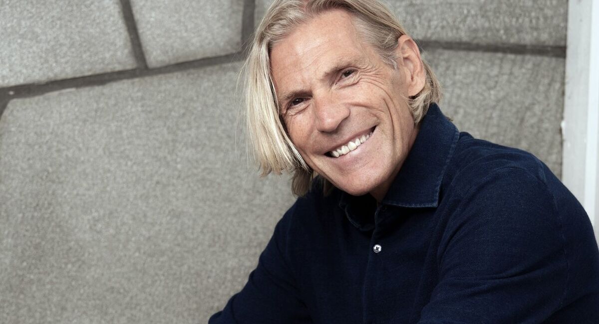 Prestasjons- og organisasjonsutvikler Atle Vårvik viser at styrets viktigste lojalitet er fremtiden, ikke historiske rapporter og dagens bekvemmeligheter. (Fotograf: Kristian Warwick)