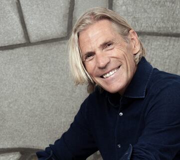 Prestasjons- og organisasjonsutvikler Atle Vårvik viser at styrets viktigste lojalitet er fremtiden, ikke historiske rapporter og dagens bekvemmeligheter. (Fotograf: Kristian Warwick)