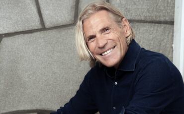 Prestasjons- og organisasjonsutvikler Atle Vårvik viser at styrets viktigste lojalitet er fremtiden, ikke historiske rapporter og dagens bekvemmeligheter. (Fotograf: Kristian Warwick)