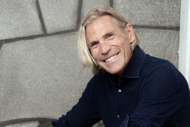 Prestasjons- og organisasjonsutvikler Atle Vårvik viser at styrets viktigste lojalitet er fremtiden, ikke historiske rapporter og dagens bekvemmeligheter. (Fotograf: Kristian Warwick)