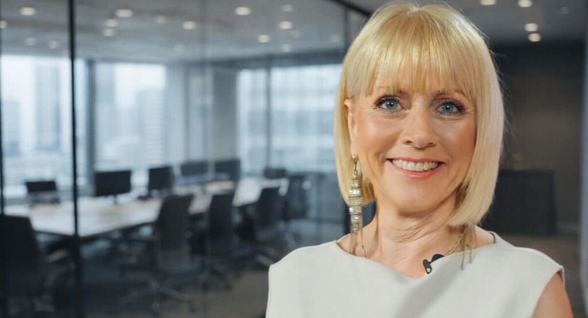 Anne Gretteberg Meyer: Det sosiale miljøet på jobben er en av de viktigste driverne for trivsel – ikke bare i arbeidshverdagen, men i livet som helhet. (Foto: privat)