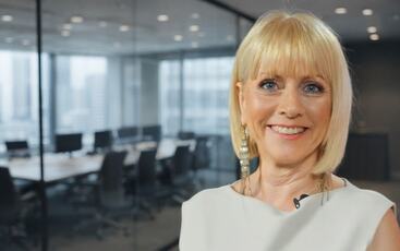 Anne Gretteberg Meyer: Det sosiale miljøet på jobben er en av de viktigste driverne for trivsel – ikke bare i arbeidshverdagen, men i livet som helhet. (Foto: privat)