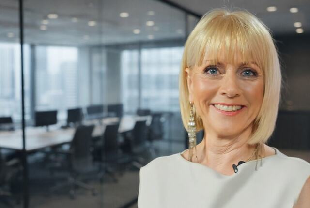 Anne Gretteberg Meyer: Det sosiale miljøet på jobben er en av de viktigste driverne for trivsel – ikke bare i arbeidshverdagen, men i livet som helhet. (Foto: privat)