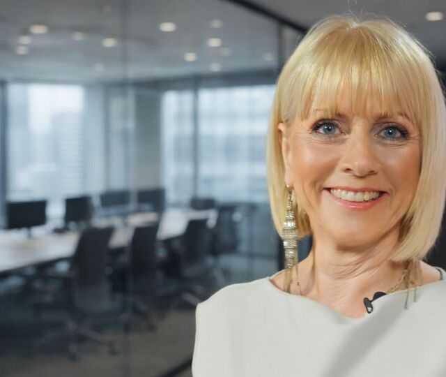 Anne Gretteberg Meyer: Det sosiale miljøet på jobben er en av de viktigste driverne for trivsel – ikke bare i arbeidshverdagen, men i livet som helhet. (Foto: privat)
