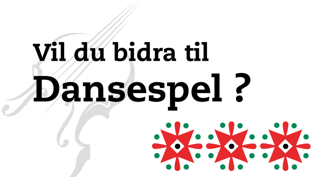 Vil du bidra til dansespel?