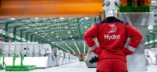 Det er viktig at brukerne kjenner til usikkerheter når KI brukes industrielt, som i alarmsystemer (Bilde: Hydro). AI i alarmsystemer 2