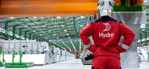 Det er viktig at brukerne kjenner til usikkerheter når KI brukes industrielt, som i alarmsystemer (Bilde: Hydro). AI i alarmsystemer 2