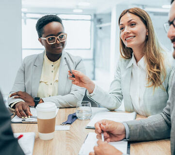Hvis styret deres først oppdager problemer når de vises i rapportene, har de allerede utviklet seg for langt. (Foto: istock.com)