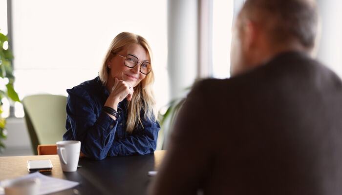 Sonja Hauan peker på en av de mest undervurderte risikoene i norske virksomheter: Ledere får ansvar før de får forutsetningene. Sonja Hauan peker på en av de mest undervurderte risikoene i norske virksomheter: Ledere får ansvar før de får forutsetningene.
