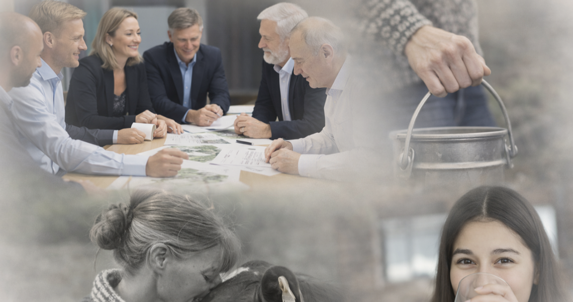 Rørosmeieriet viser at omdømme ikke bygges gjennom kommunikasjon, men gjennom konsekvent praksis over tid.