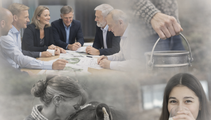 Rørosmeieriet viser at omdømme ikke bygges gjennom kommunikasjon, men gjennom konsekvent praksis over tid. Rørosmeieriet viser at omdømme ikke bygges gjennom kommunikasjon, men gjennom konsekvent praksis over tid.