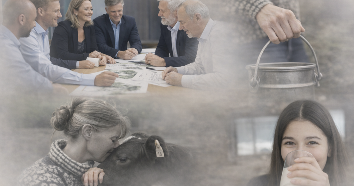 Rørosmeieriet viser at omdømme ikke bygges gjennom kommunikasjon, men gjennom konsekvent praksis over tid.