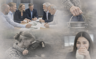 Rørosmeieriet viser at omdømme ikke bygges gjennom kommunikasjon, men gjennom konsekvent praksis over tid. Rørosmeieriet viser at omdømme ikke bygges gjennom kommunikasjon, men gjennom konsekvent praksis over tid.