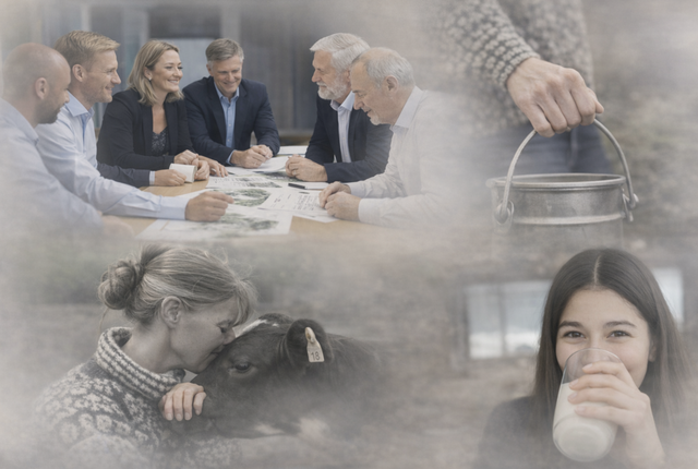 Rørosmeieriet viser at omdømme ikke bygges gjennom kommunikasjon, men gjennom konsekvent praksis over tid.