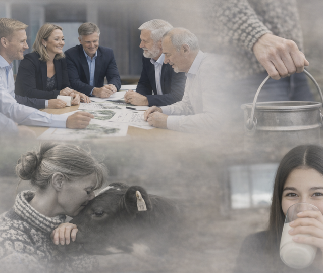 Rørosmeieriet viser at omdømme ikke bygges gjennom kommunikasjon, men gjennom konsekvent praksis over tid.