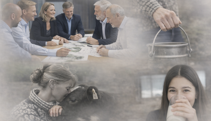 Rørosmeieriet viser at omdømme ikke bygges gjennom kommunikasjon, men gjennom konsekvent praksis over tid.