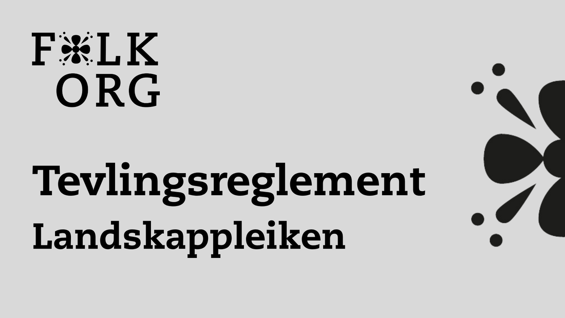 Tevlingsreglement LK illustrasjonsbilde
